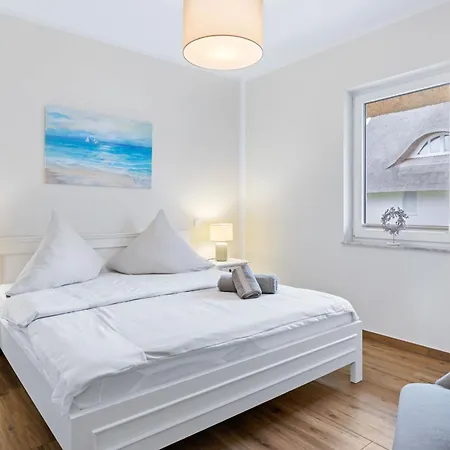 펜션 Reethaus Elisa Mit Sauna, Kamin Und Garten Pepelow